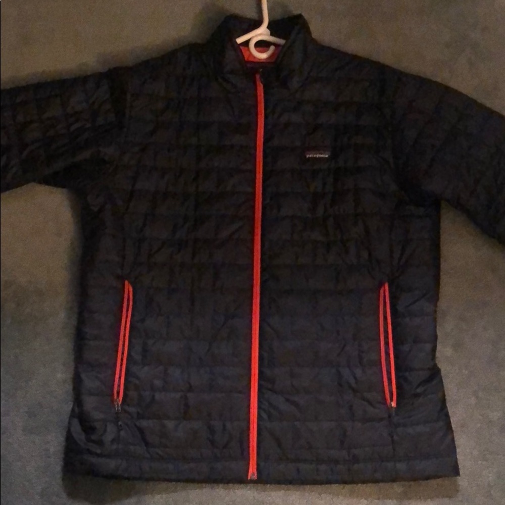 Patagonia Mens Nano Puffer Jacket XL